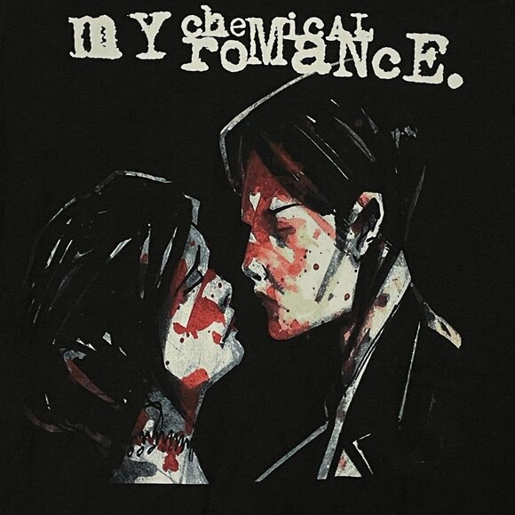My Chemical Romance, Sweet Revenge Rock Album T-shirt size XS - Picture 2 of 4
